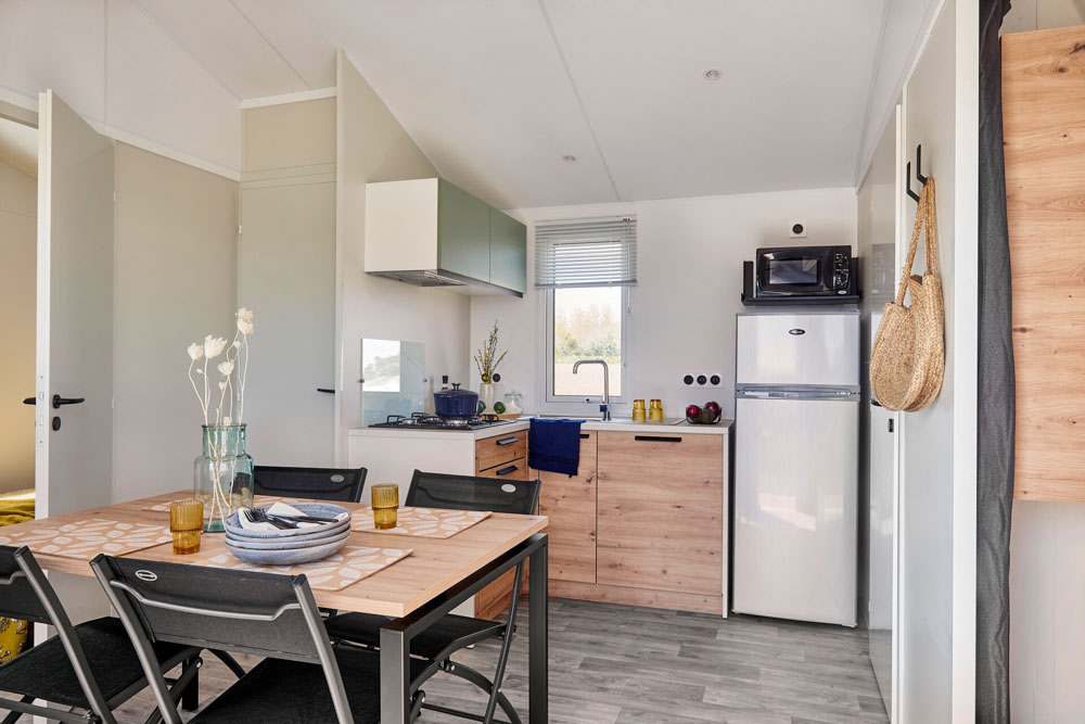 MODULO cuisine 2H