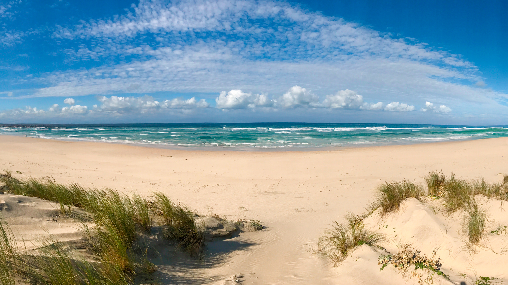plage la borderie